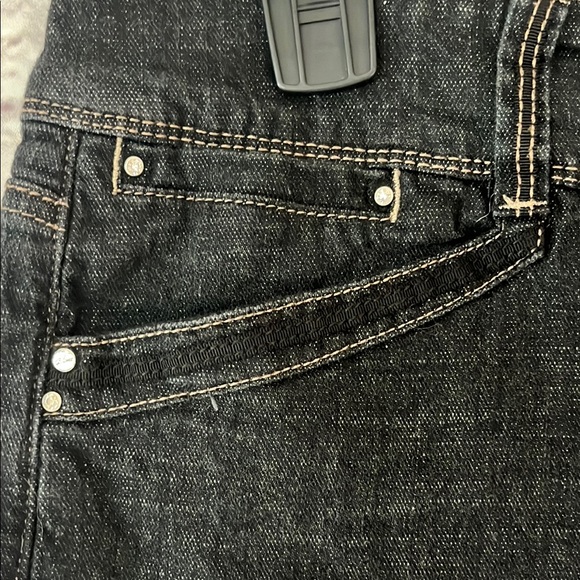 White House Black Market Jean Shorts Classic Design - Picture 4 of 9